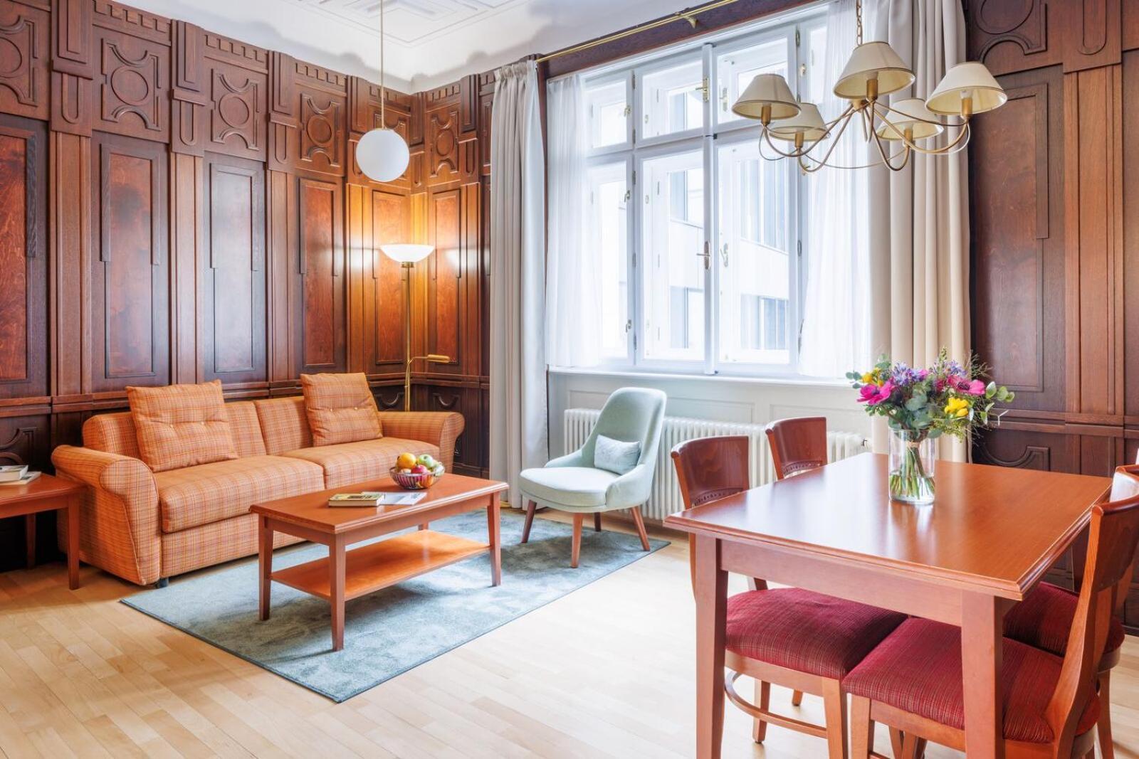 Hapimag 4* Praga