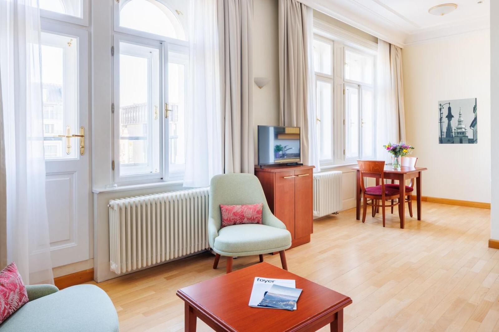 Aparthotel Hapimag Praga