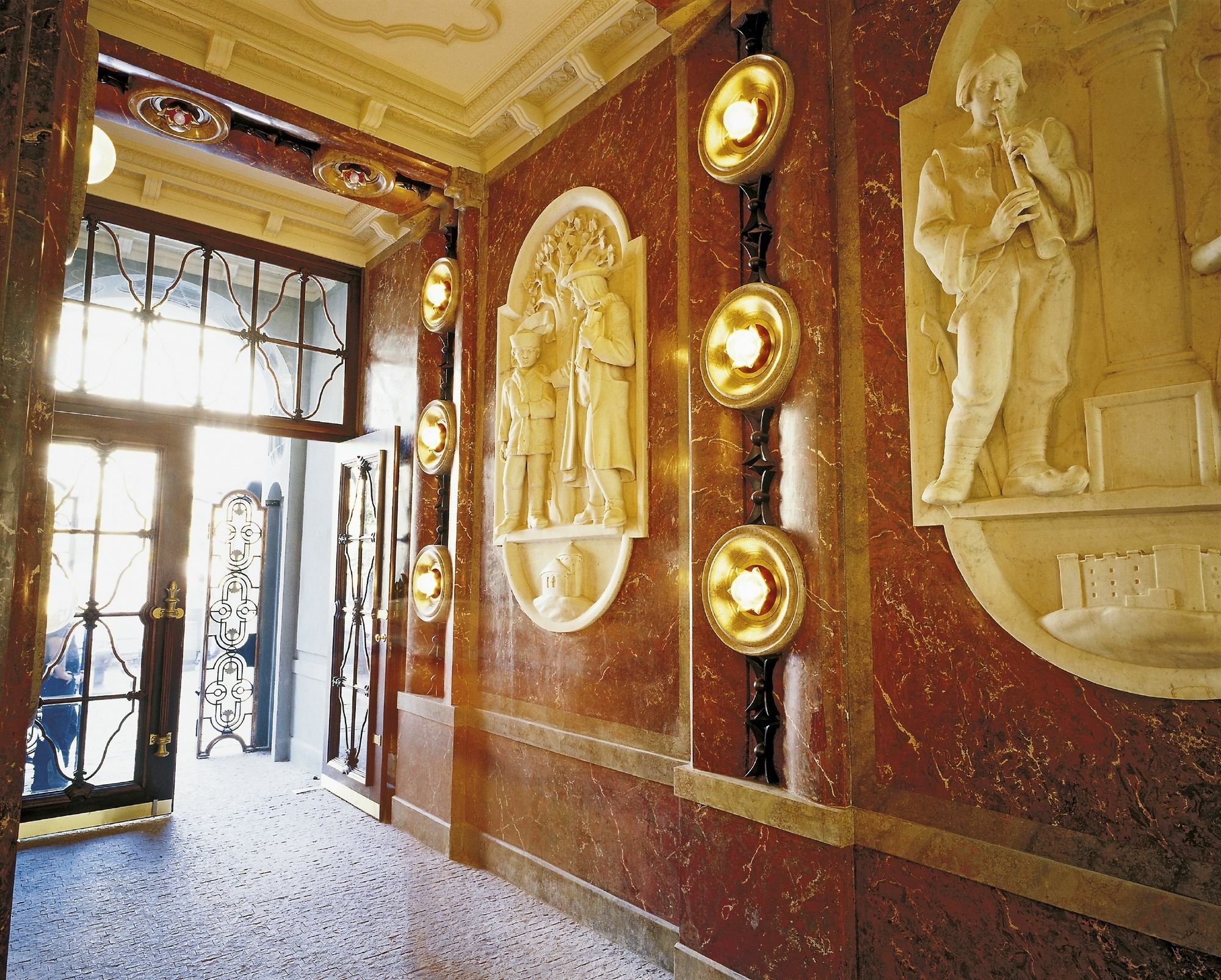 Hapimag 4* Prague
