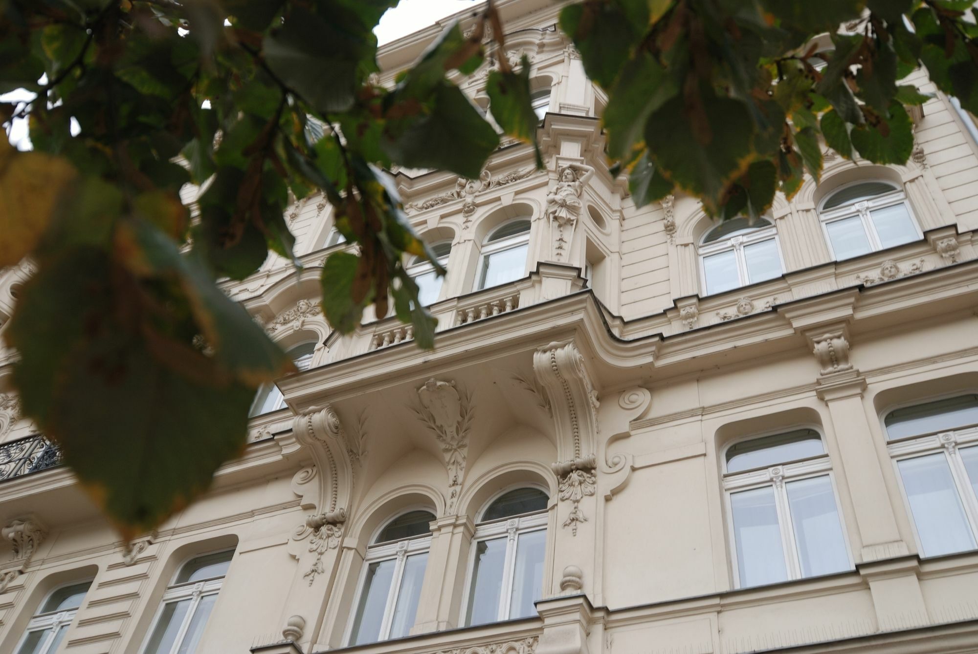 Aparthotel Hapimag Prague
